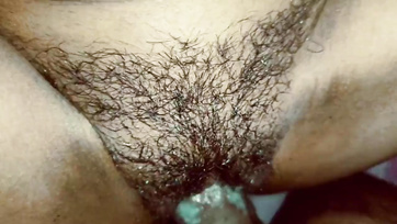 White-skinned Indian babe wants to film herself fooling around with her guy