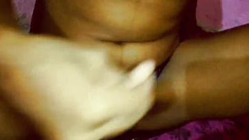 White-skinned Indian babe wants to film herself fooling around with her guy