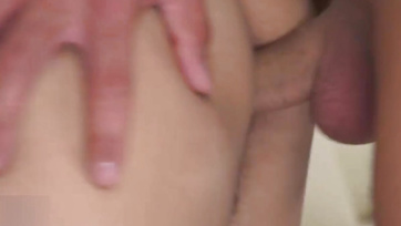Curvy Nympho Granny Pounces on Young Stud with Bushy Muff