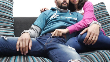 Invited to Film My Horny Girlfriend, but She Just Wanted to Fuck