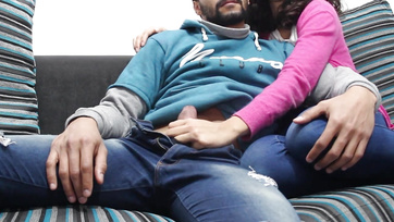 Invited to Film My Horny Girlfriend, but She Just Wanted to Fuck