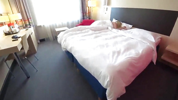 Waking the Big Ass Beauty with My Cock in Her Delicious Pussy at Dawn