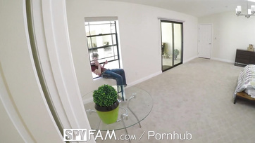 Step-sisters addicted to sex crave cock!