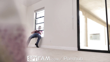 Step-sisters addicted to sex crave cock!