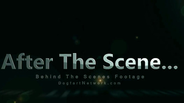 MILF Cat Lover Deepthroats Big Cock in Both Holes