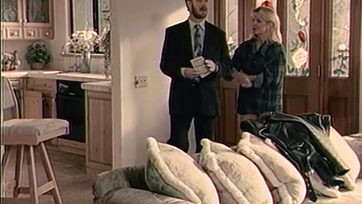 Sexy Granny Pornstar Gets a Surprise in Her Tight Ass in Retro Sex Video