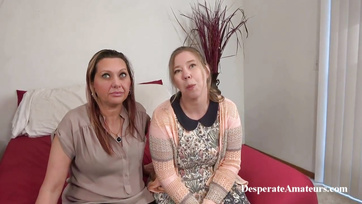 Hungarian Hotties Take on a Big Cock - Porn Compilation