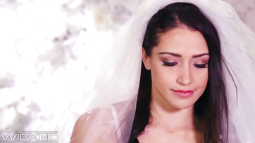 Horny Twentysomethings Fuck Hard Right After Their Wedding