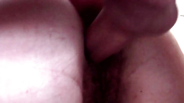 German Granny Milks Young Boy's Cock After Fucking Him