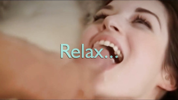 Cum-loving nympho girls getting it in their mouths - Porn video collection