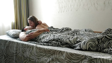 Starting the Day with a Morning Fuck with My Sweetheart