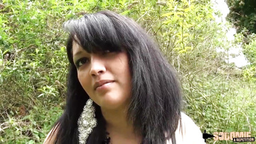 Nature's Anal Delight: Latin Prosti Takes on Two Guys Outdoors