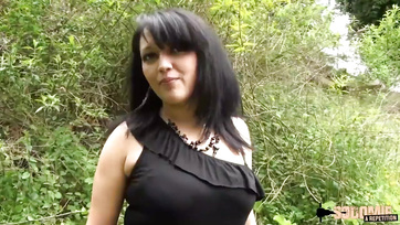 Nature's Anal Delight: Latin Prosti Takes on Two Guys Outdoors