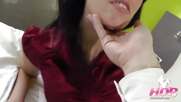 Fucking Strangers and Letting Them Fill My Tight Pussy