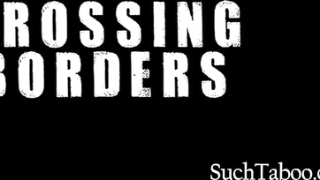 Border Patrol Fucks Teen Cutie