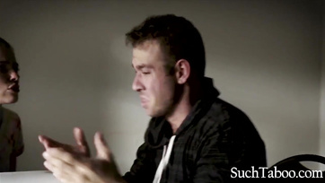 Border Patrol Fucks Teen Cutie