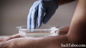 Border Patrol Fucks Teen Cutie