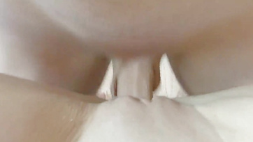 I accidentally came inside my step-sister teen