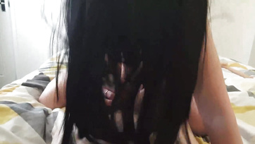 The sexy gypsy courtesan let me fuck her raw and cum inside her