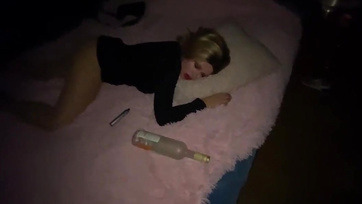 I Fucked My Drunk Stepmom and Came Inside her