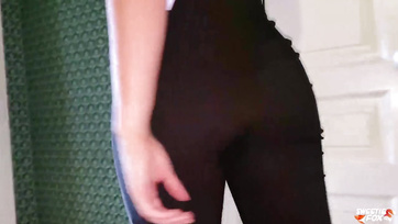 I fucked my wife's bestie up the ass!