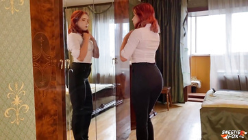I fucked my wife's bestie up the ass!