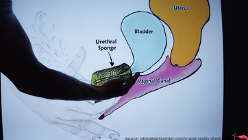 How a Pussy Squirts a Huge One TUTORIAL