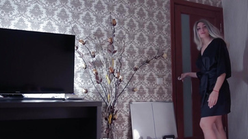 Stepmom screwed up big time, so I had every right to fuck her!