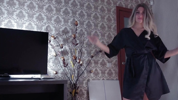 Stepmom screwed up big time, so I had every right to fuck her!