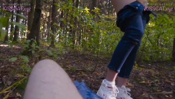 I picked up the girl in the park and she sucked like a greedy pig.