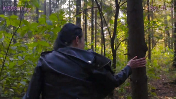 I picked up the girl in the park and she sucked like a greedy pig.