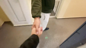 Caught in the Act: I Picked Up a Sexy Escort Girl