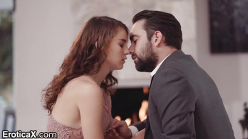 Whispering and Romantic Teacher-Student Sex