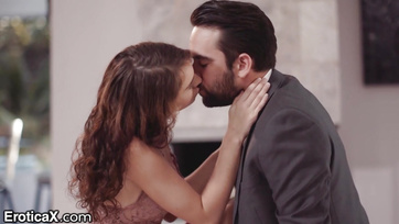 Whispering and Romantic Teacher-Student Sex