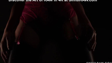 Passionate Sex with a Beautiful MILF - Artistic Sex Video