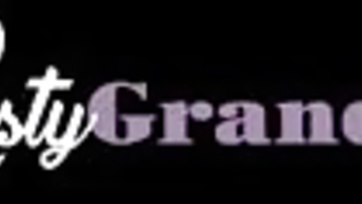 Granny Loves Teen Boy's Hard Cock