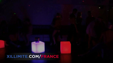 Exclusive Club Orgy