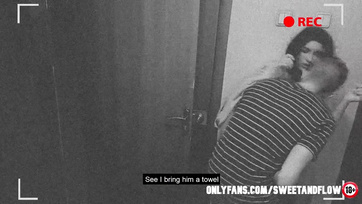 Unfaithful Wife Cheats While Her Husband Showers
She Strays While He Showers