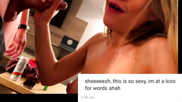 Sharing Wife in the Hotel SWEET THREESOME