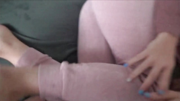 We had some naughty fun with my little perverted stepsister.