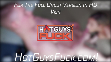 They licked each other's holes and then the young ones fucked hard
