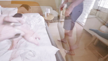 We took my girlfriend and deflowered my stepbrother
