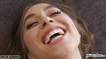 Real female orgasms through pussy licking - sex video mix