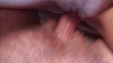 Blonde teen babe caps with her brother-in-law's passion