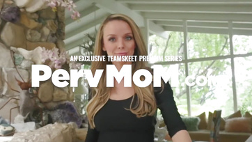 The Busty Redhead Stepmom and the Well-Hung Horny Stepson