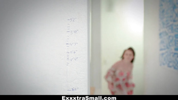 Thick Cock in Tight Teen Pussy