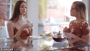 Shy Girls Swap Partners to Spice Up Their Sex Life