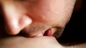 Lick my hot little pussy until I cum out of nowhere