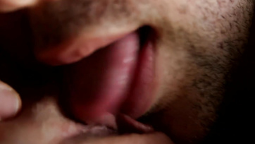 Lick my hot little pussy until I cum out of nowhere