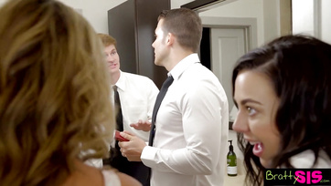 Naughty Girls Tempted Religious Boys Into Sex
